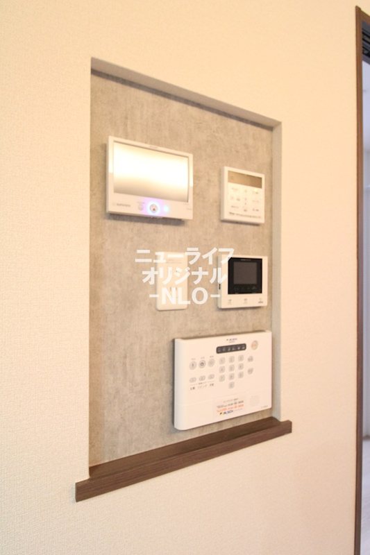 ゼラニウム湘南台 セキュリティ