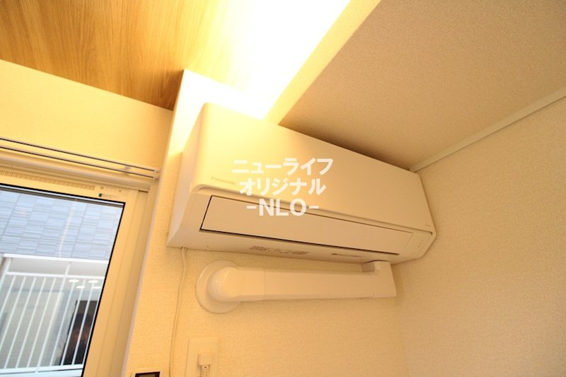 ゼラニウム湘南台 その他設備