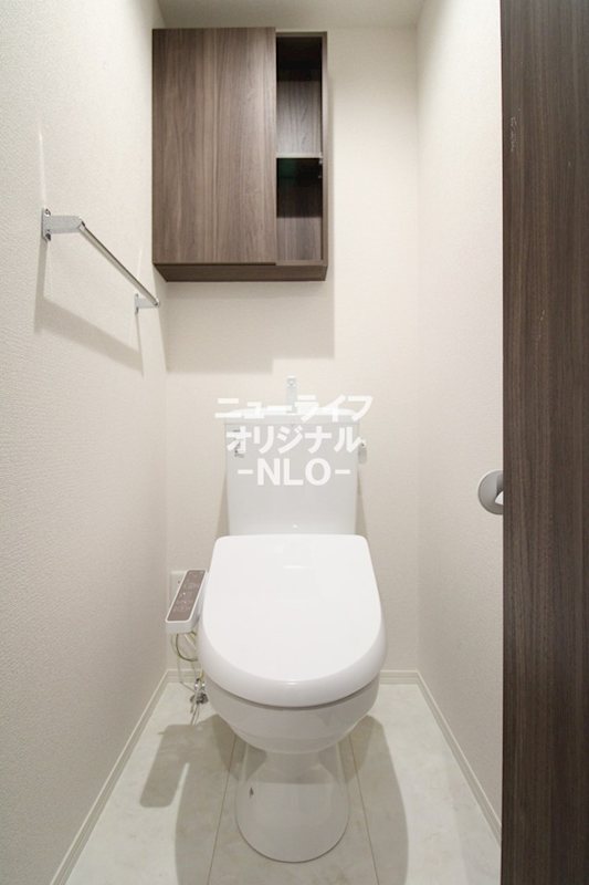 ゼラニウム湘南台 トイレ