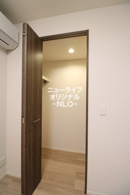 ゼラニウム湘南台 収納