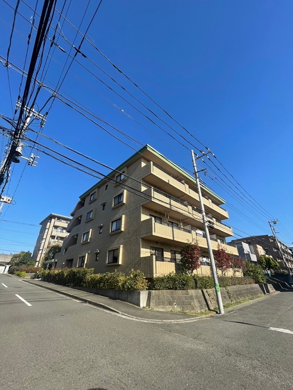 グレース代官Ⅳ 外観
