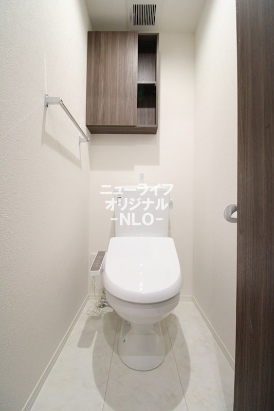 Delight トイレ