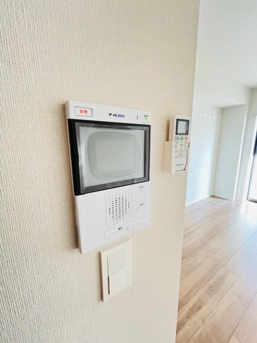 ファンディ平塚 セキュリティ