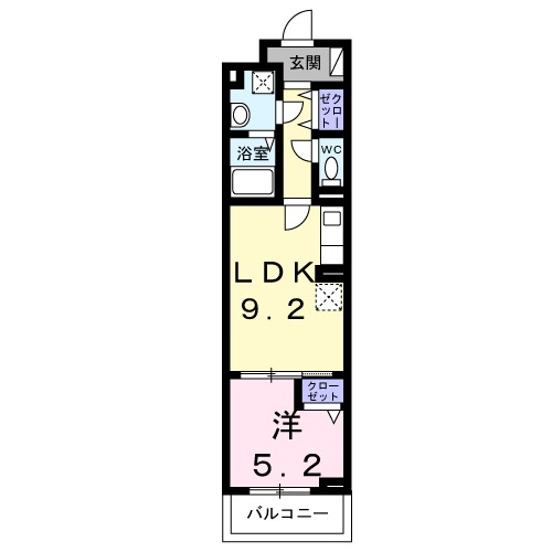 アークステラ 間取り