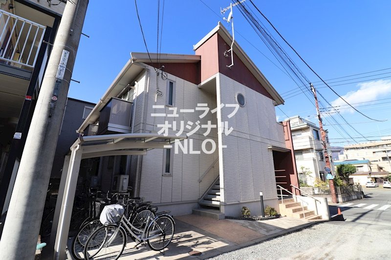 パルエクレール 外観