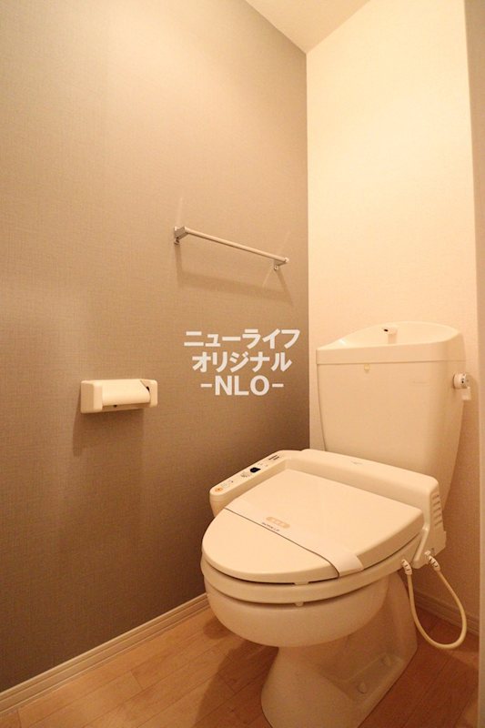パルエクレール トイレ