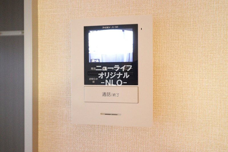パルエクレール セキュリティ