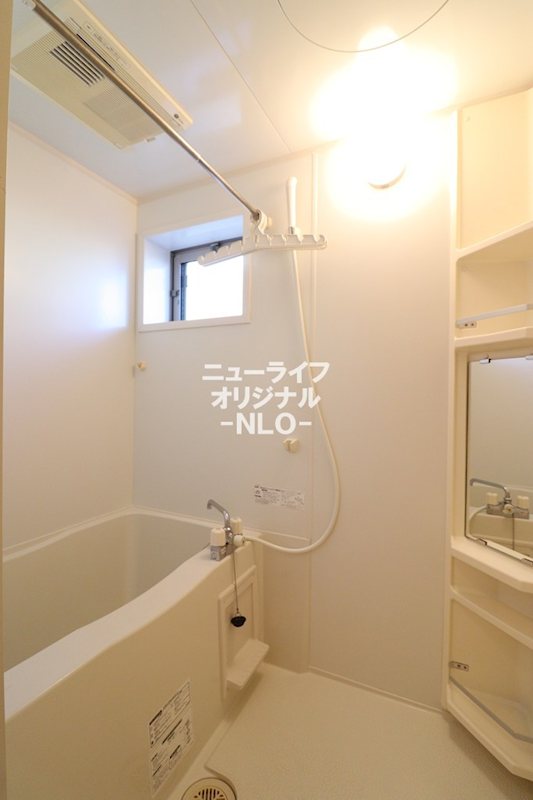 パルエクレール 風呂画像