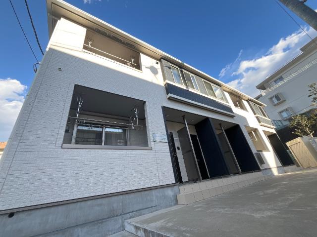 グリーンベル 外観
