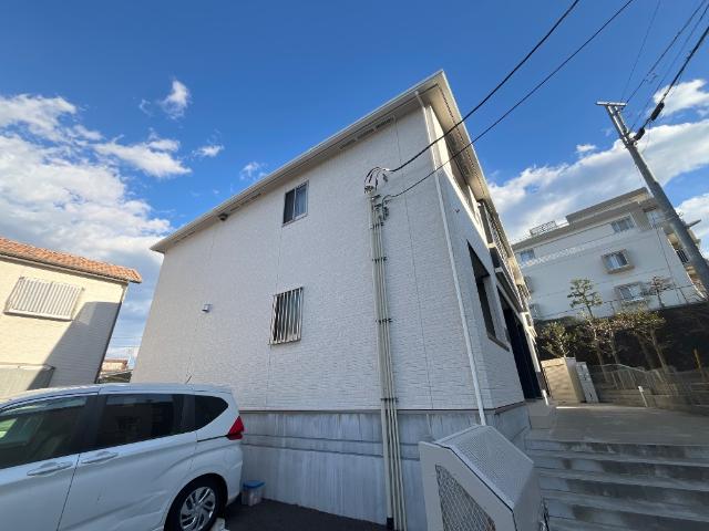 グリーンベル 外観
