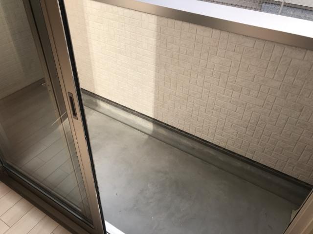 グリーンベル ベランダ