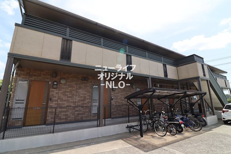 モンターニャ 外観