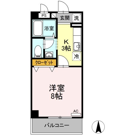 リビングタウン厚木 間取り