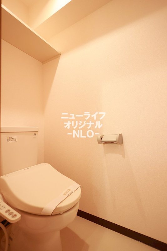 リビングタウン厚木 トイレ