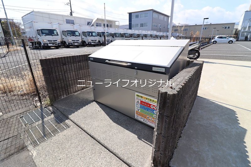 リビングタウン厚木 その他共有部分