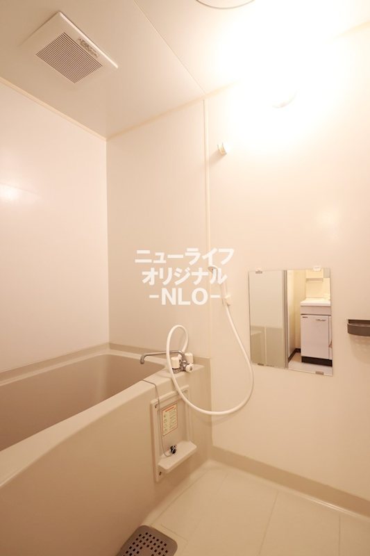 リビングタウン厚木 風呂画像