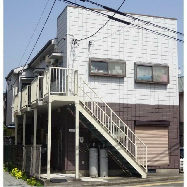 エンゼルハイツ 外観