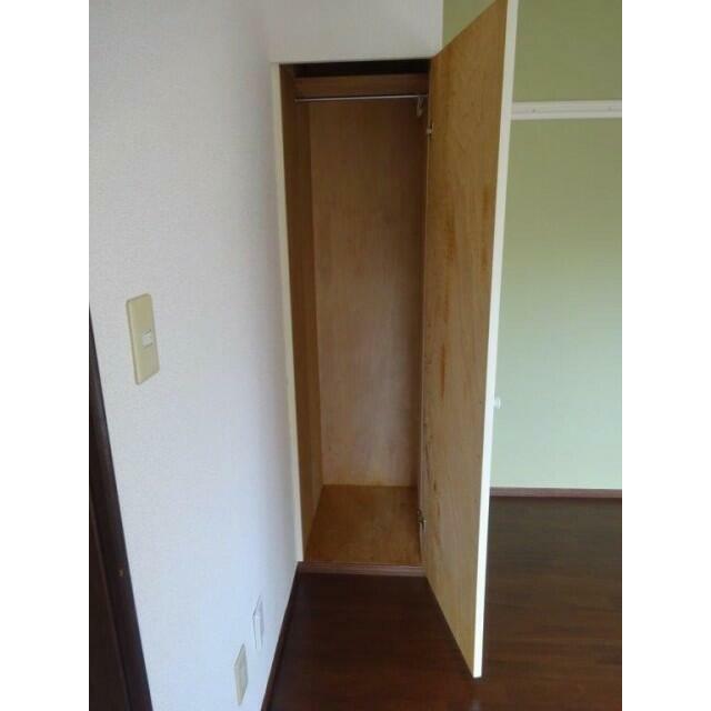 エンゼルハイツ 収納
