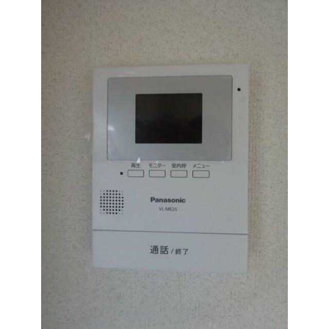 エンゼルハイツ セキュリティ