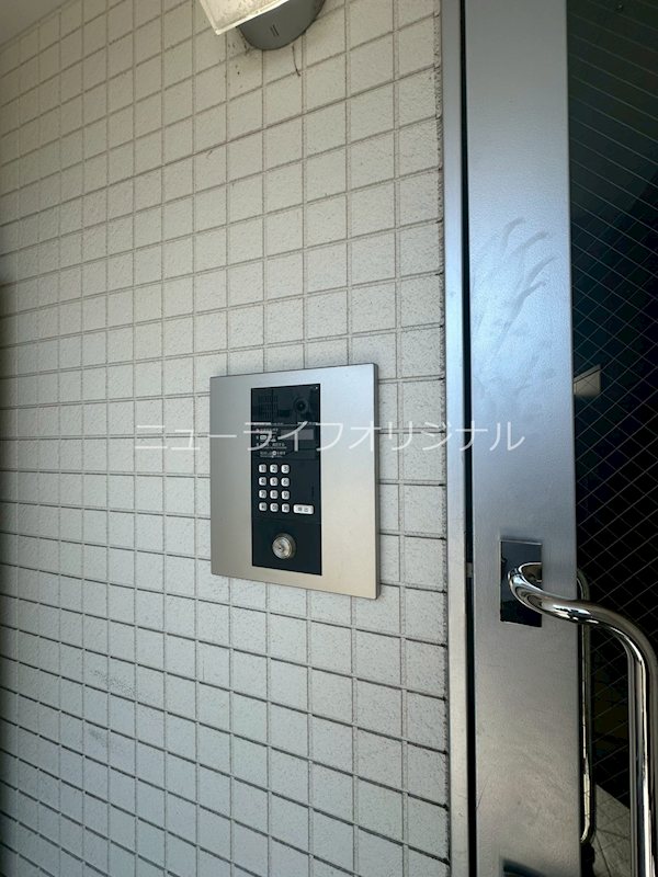 エクレール中央林間Ⅱ セキュリティ