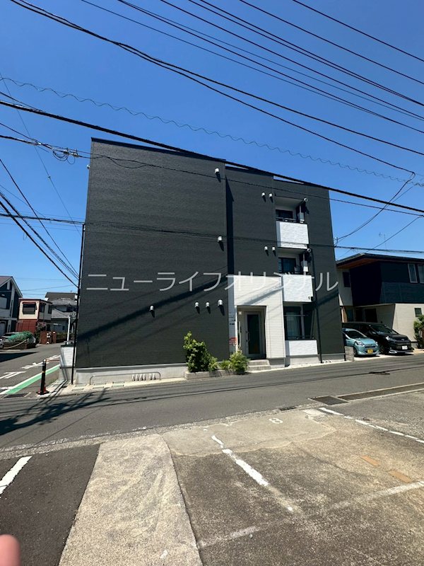 エクレール中央林間Ⅱ 駐車場