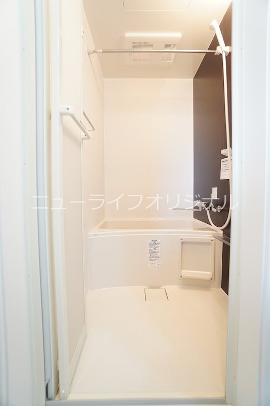 エクレール中央林間Ⅱ 風呂画像