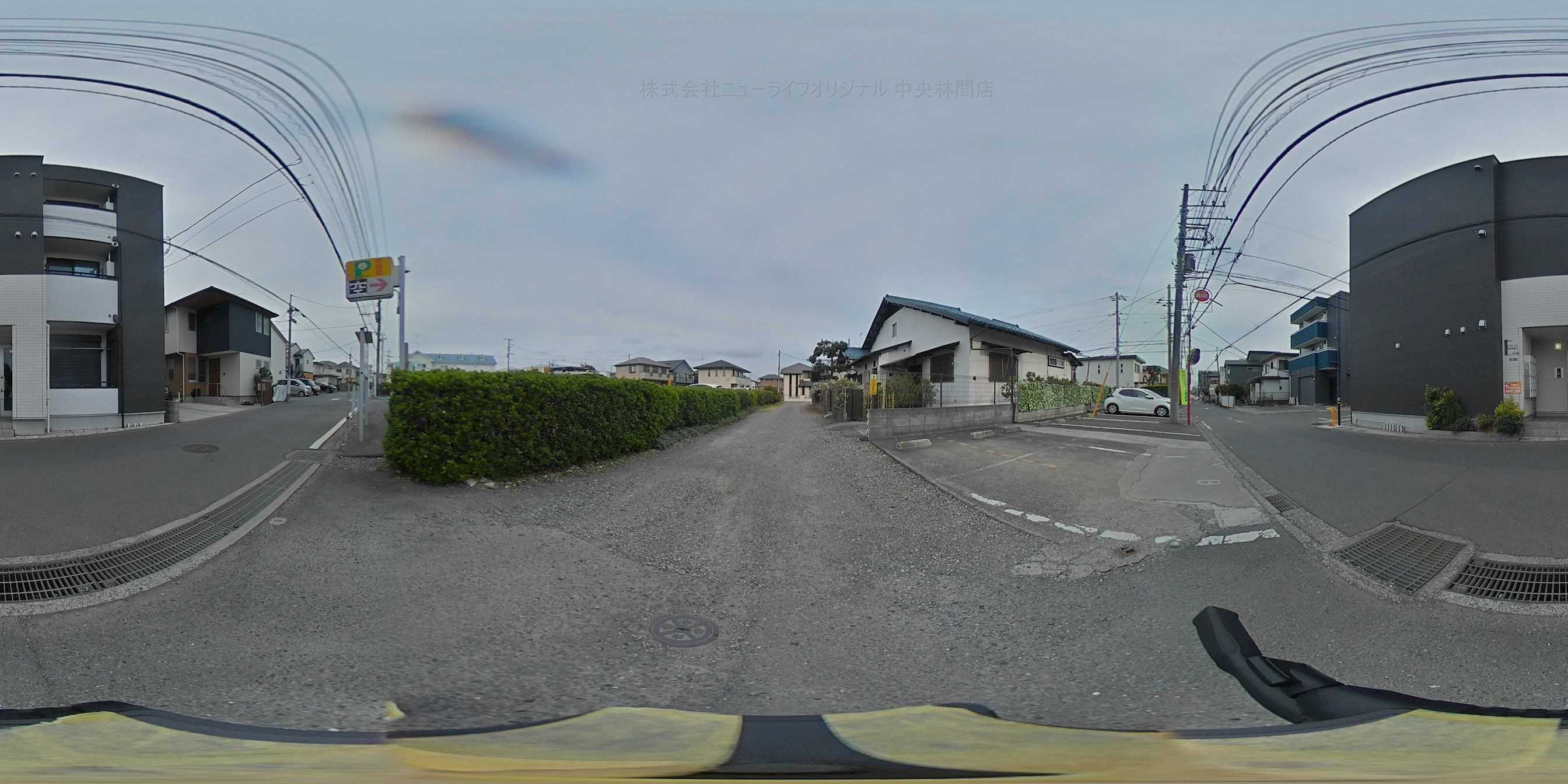 エクレール中央林間Ⅱ 外観