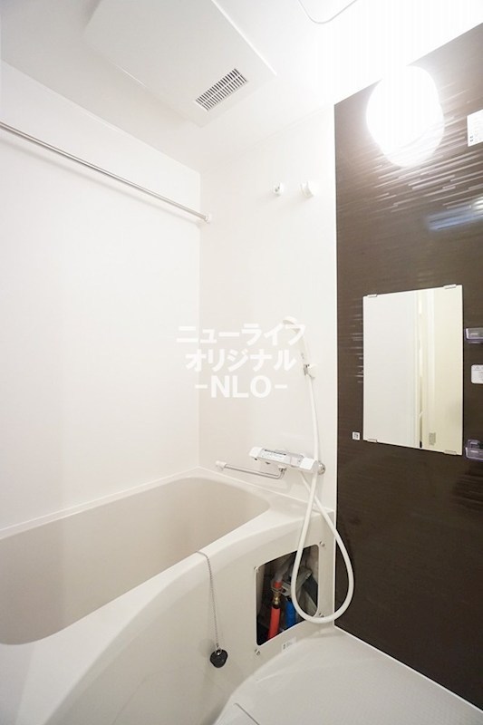 グレイス本厚木Ⅲ 風呂画像
