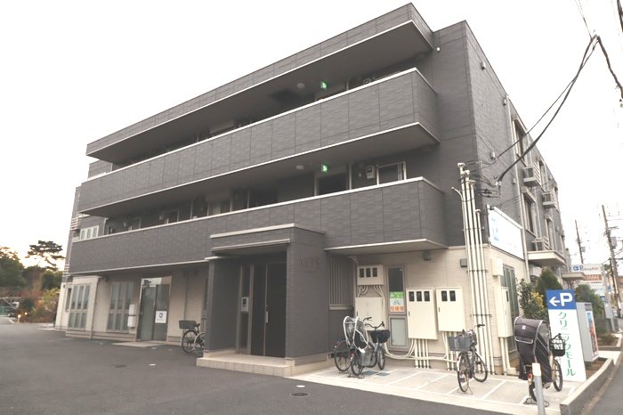 エイジス湘南 外観