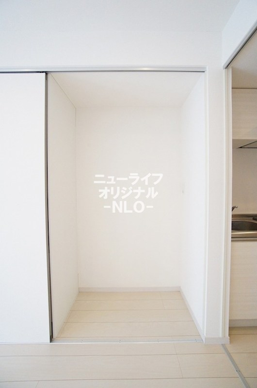 リブリ・ヴェルジュ本厚木 収納