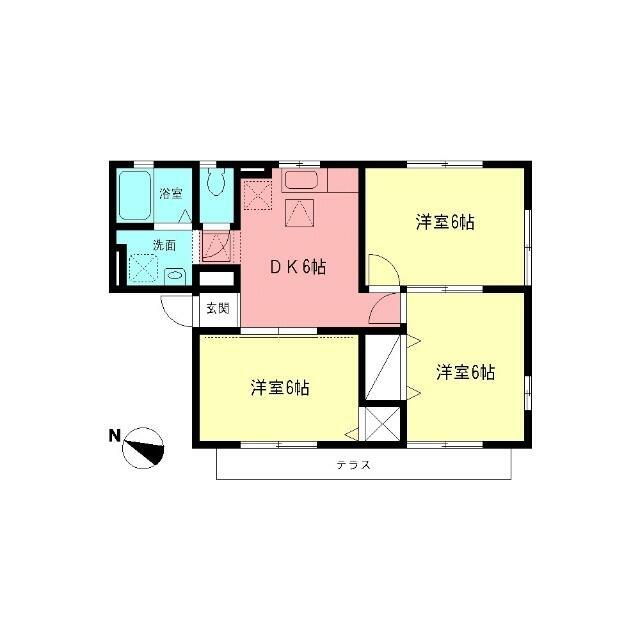 プレメール 間取り