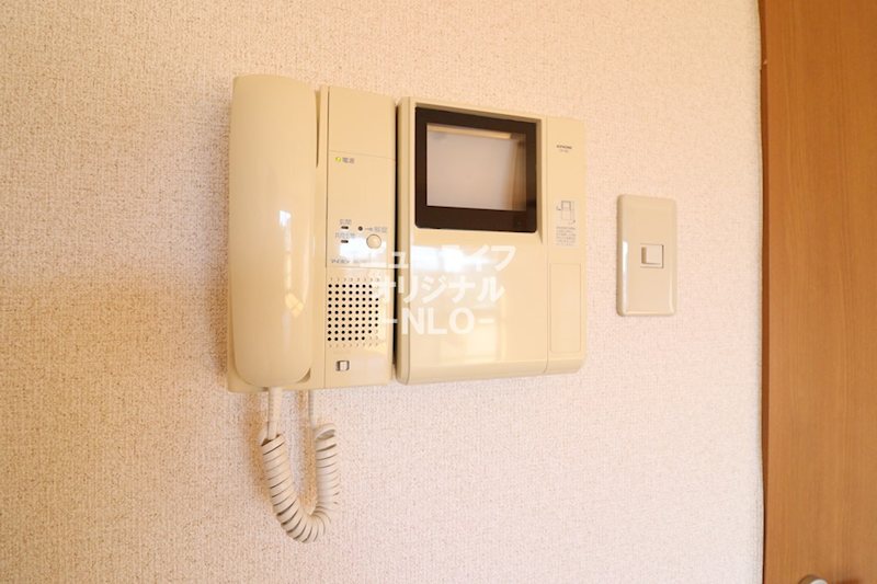さがみ野セントラルビルⅡ セキュリティ