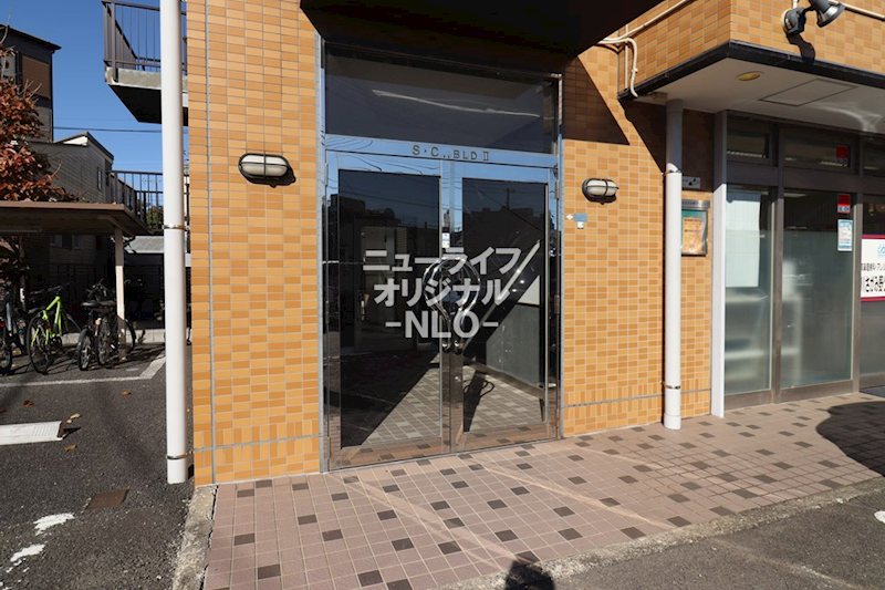 さがみ野セントラルビルⅡ エントランス