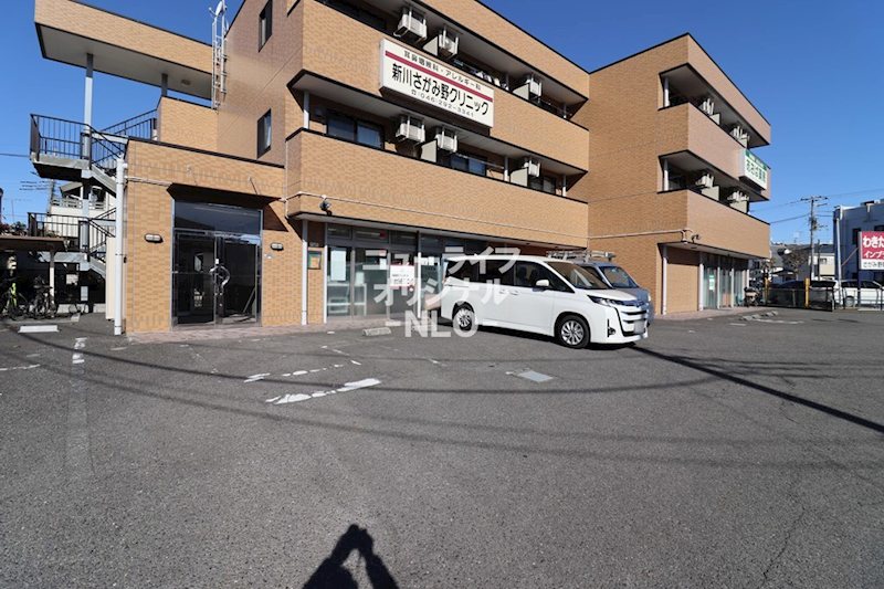 さがみ野セントラルビルⅡ 駐車場