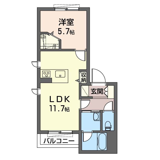 アンビエラ 間取り