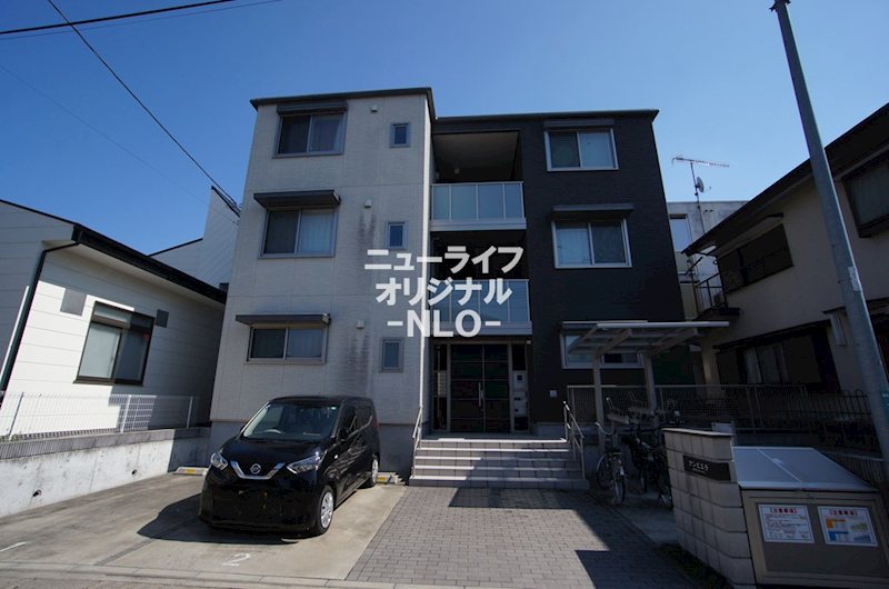 アンビエラ 外観