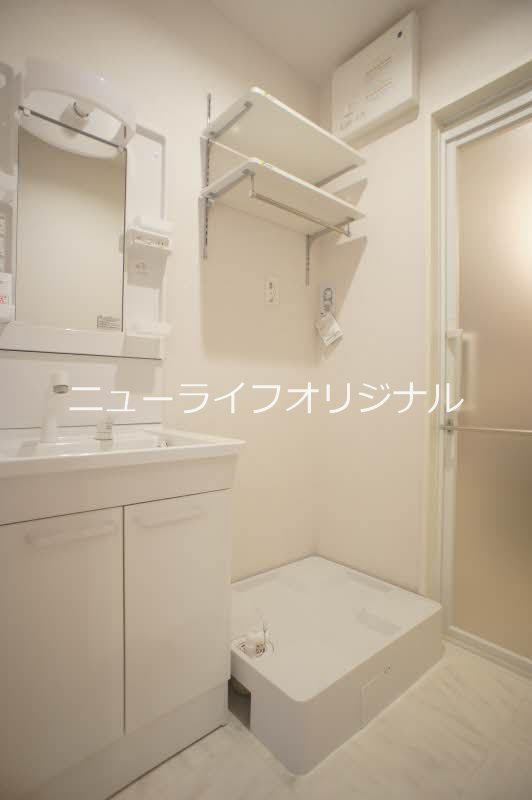 アンビエラ 洗面所