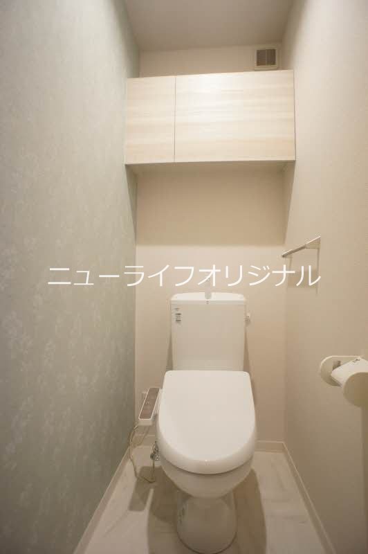 アンビエラ トイレ