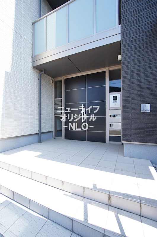 アンビエラ エントランス