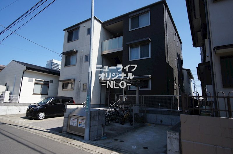 アンビエラ 外観