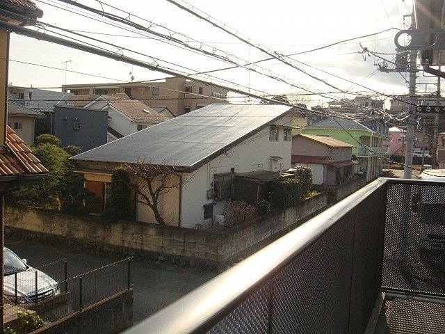 イーエムプットＢ 眺望