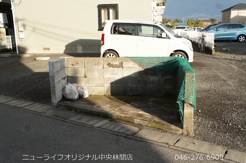 キャッスル山金 その他共有部分
