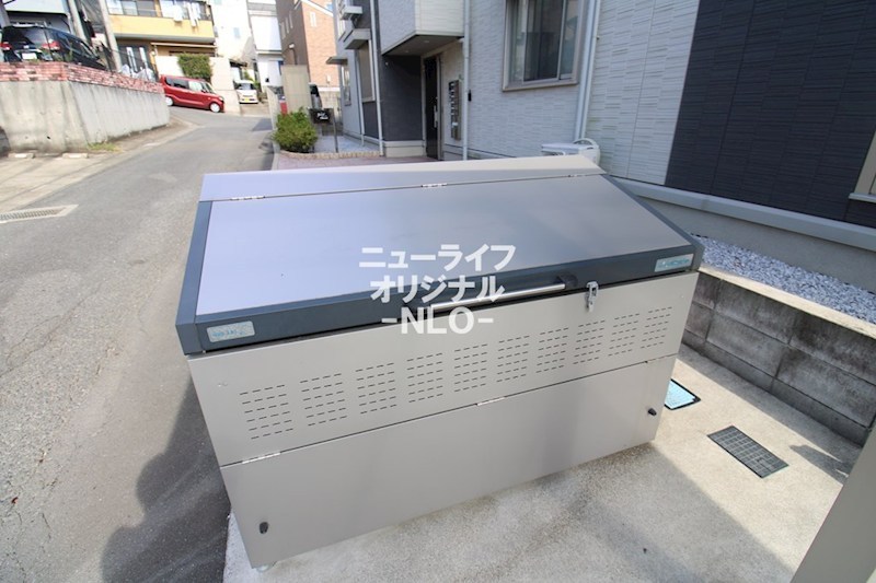 グラン・シャリオ その他共有部分