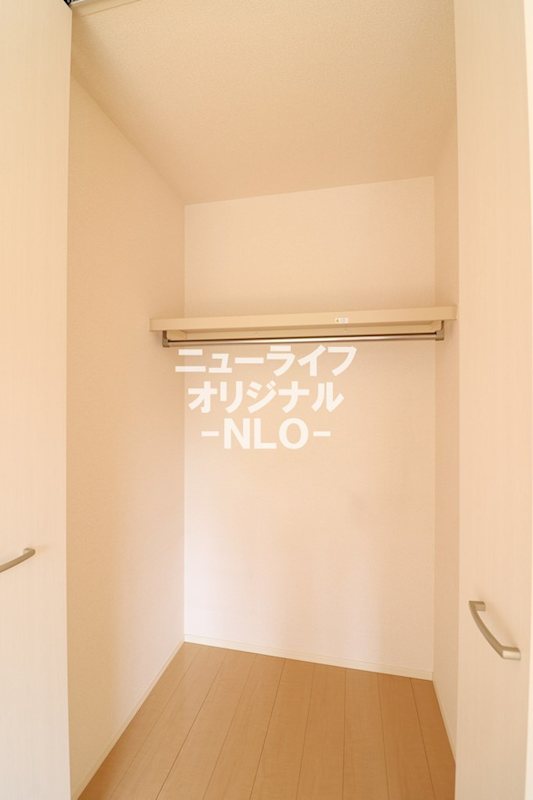 サウスフィールド 収納