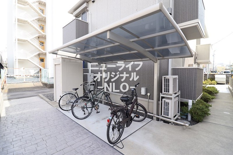 サウスフィールド その他共有部分