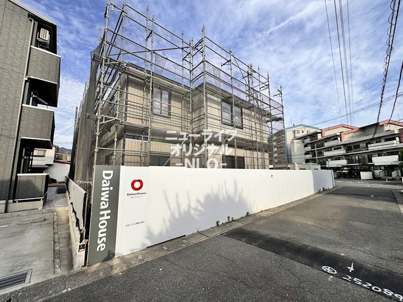 エミエール東成瀬 外観