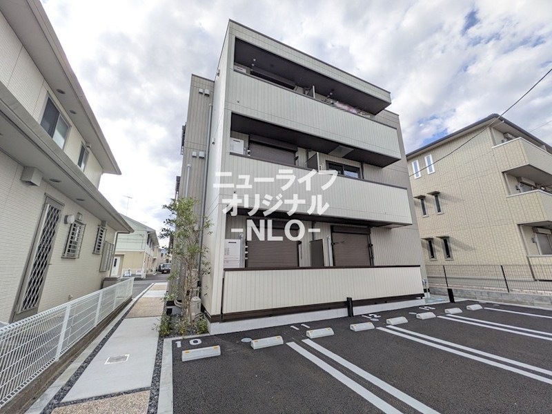 エミエール東成瀬 外観