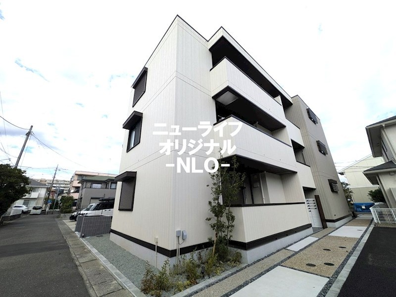 エミエール東成瀬 外観