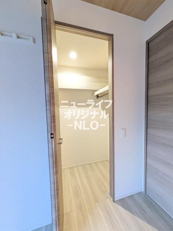 エミエール東成瀬 収納
