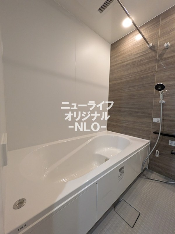 エミエール東成瀬 風呂画像